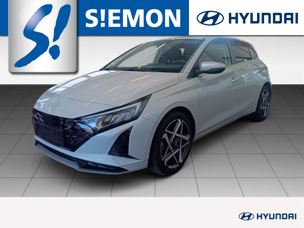 Hyundai i20 FL 1.0 T-GDI 7-DCT MY25 Prime Navi Bose LED Keyless Rückfahrkam. PDCv+h