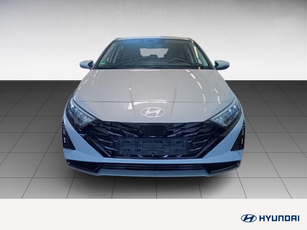 Fahrzeugabbildung Hyundai i20 FL 1.0 T-GDI 7-DCT MY25 Prime Navi Bose LED Keyless Rückfahrkam. PDCv+h