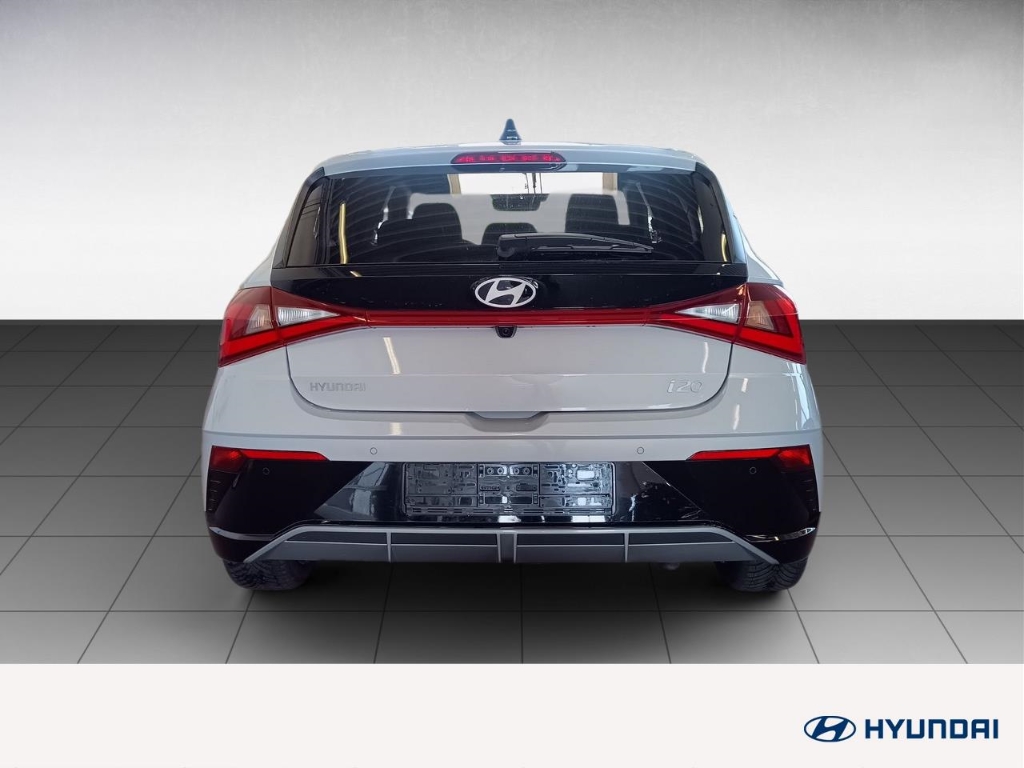 Fahrzeugabbildung Hyundai i20 FL 1.0 T-GDI 7-DCT MY25 Prime Navi Bose LED Keyless Rückfahrkam. PDCv+h
