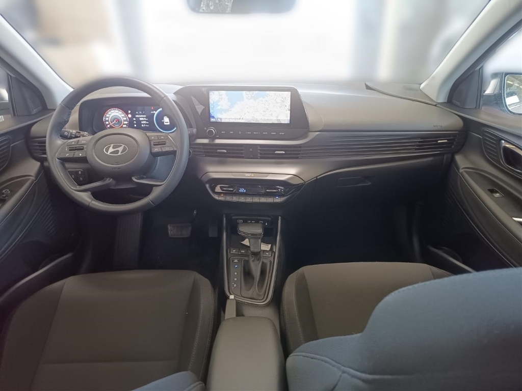 Fahrzeugabbildung Hyundai i20 FL 1.0 T-GDI 7-DCT MY25 Prime Navi Bose LED Keyless Rückfahrkam. PDCv+h