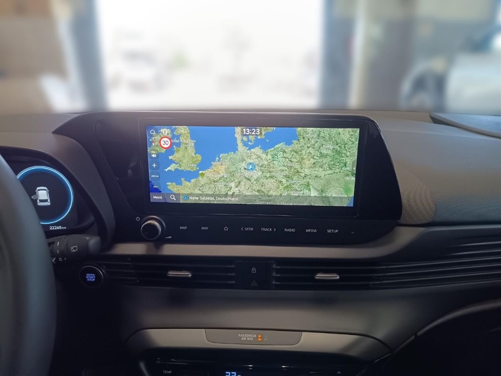 Fahrzeugabbildung Hyundai i20 FL 1.0 T-GDI 7-DCT MY25 Prime Navi Bose LED Keyless Rückfahrkam. PDCv+h