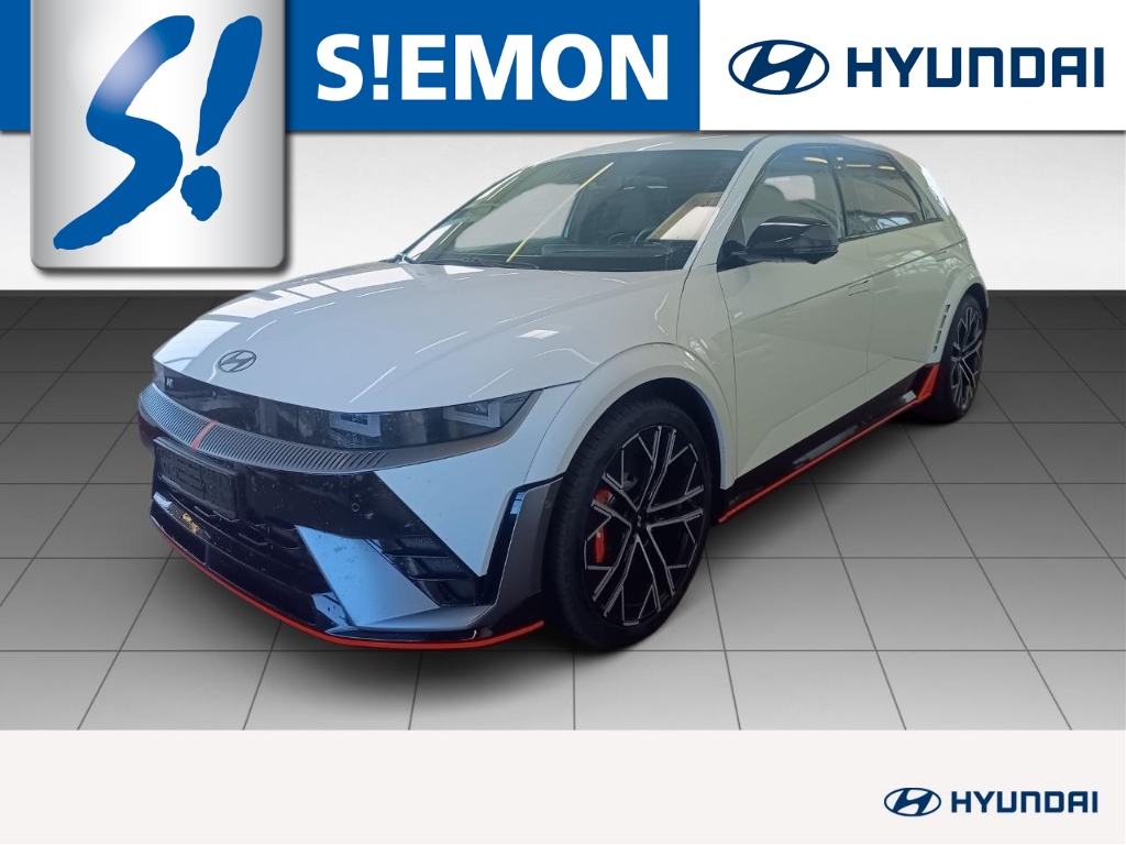 Hyundai IONIQ 5 4WD 84kWh N-Performance MY25 MATRIX LED HUD Navi Digitales Cockpit Sportpaket