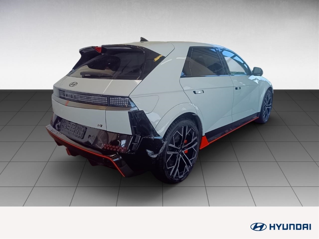 Fahrzeugabbildung Hyundai IONIQ 5 4WD 84kWh N-Performance MY25 MATRIX LED HUD Navi Digitales Cockpit Sportpaket