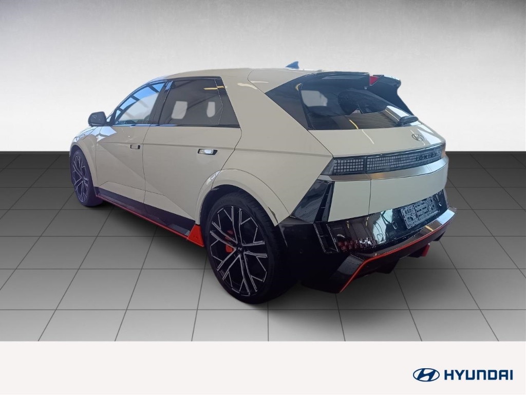 Fahrzeugabbildung Hyundai IONIQ 5 4WD 84kWh N-Performance MY25 MATRIX LED HUD Navi Digitales Cockpit Sportpaket