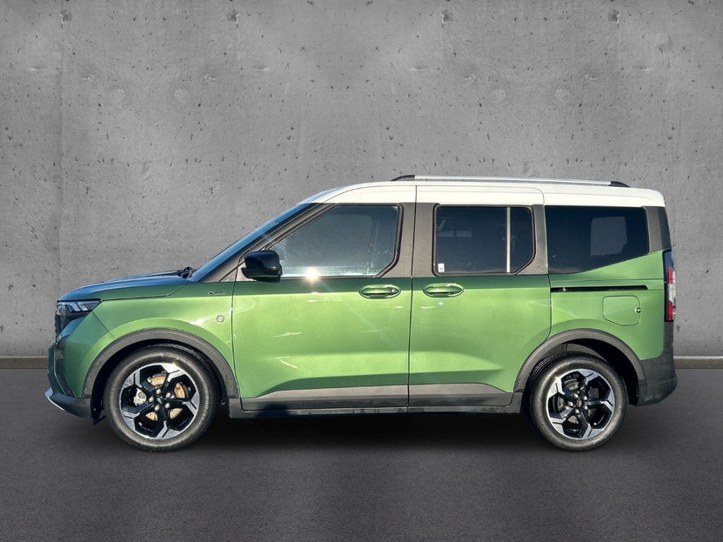 Fahrzeugabbildung Ford Tourneo Courier Active DCT Navi ACC Winter SHZ PDCv+h Temp