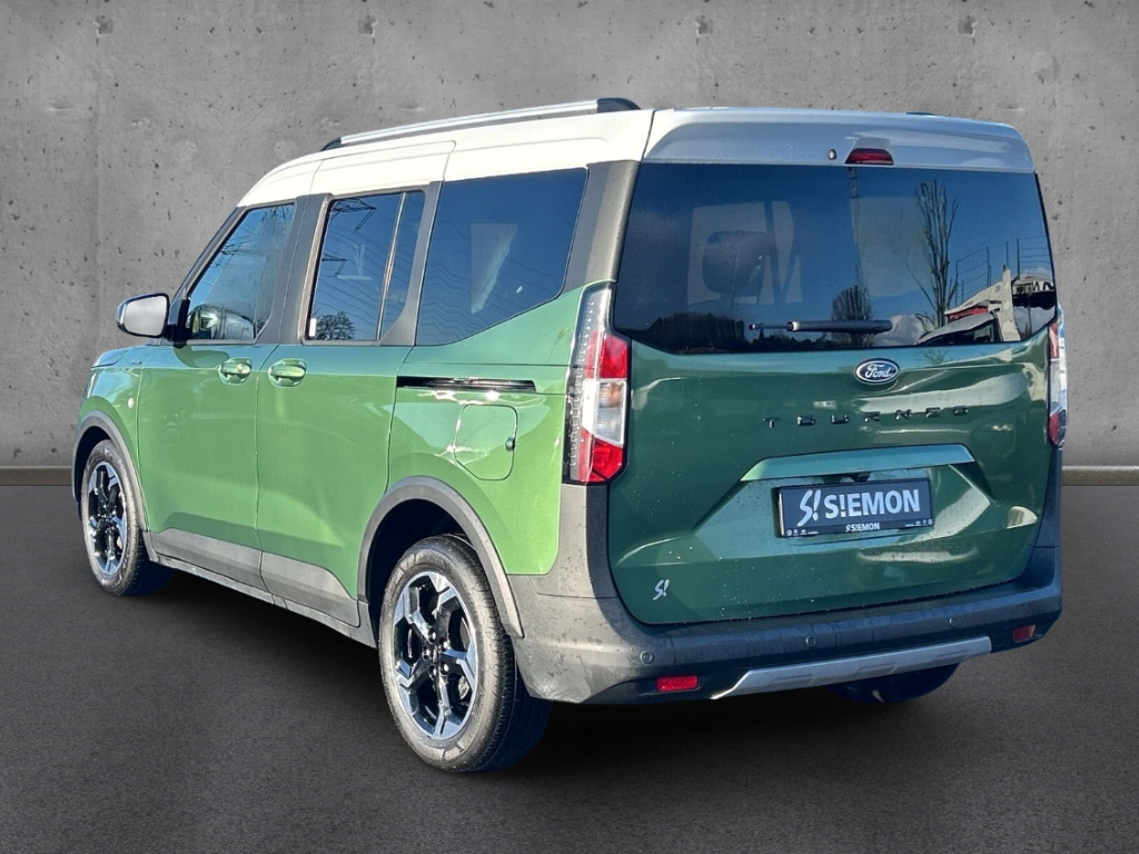 Fahrzeugabbildung Ford Tourneo Courier Active DCT Navi ACC Winter SHZ PDCv+h Temp