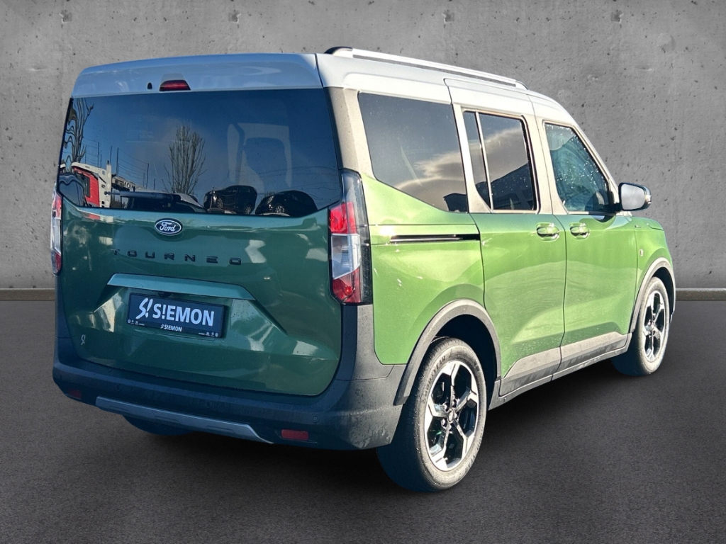 Fahrzeugabbildung Ford Tourneo Courier Active DCT Navi ACC Winter SHZ PDCv+h Temp