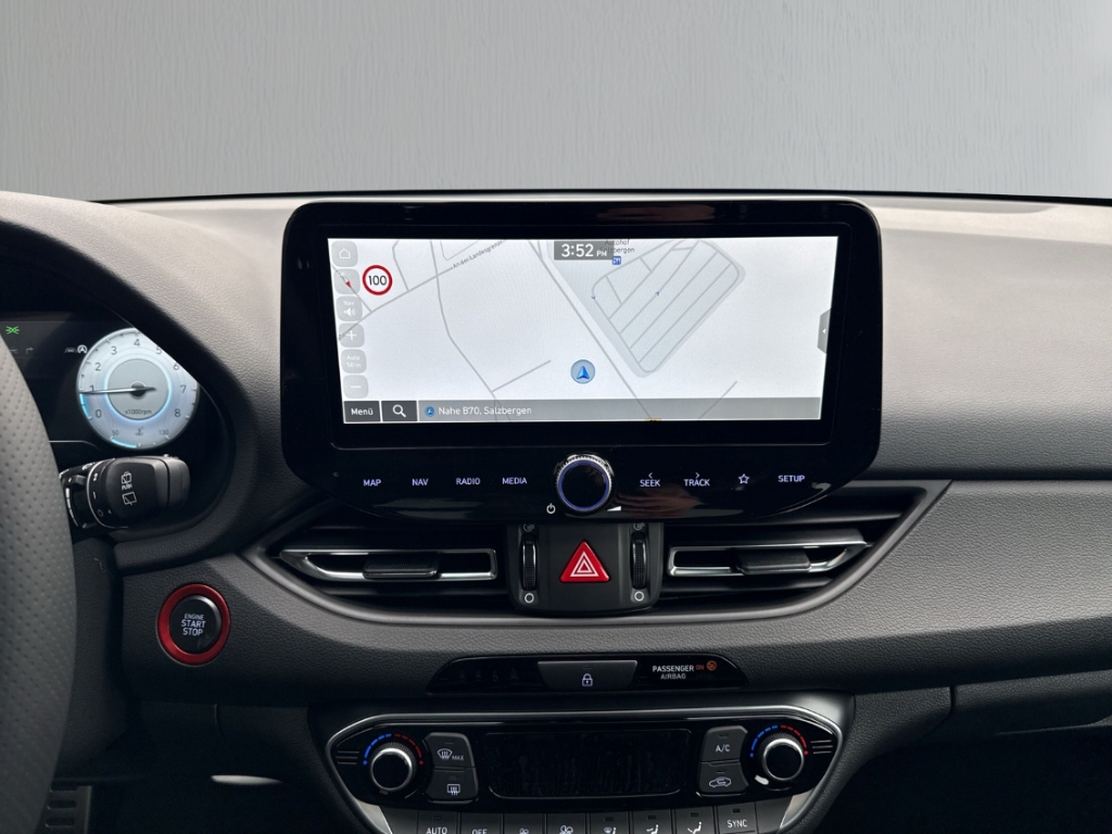 Fahrzeugabbildung Hyundai i30 FL 5-trg MY26 1.6 T-GDi DCT N-Line Panorama Navi Digitales Cockpit LED Apple