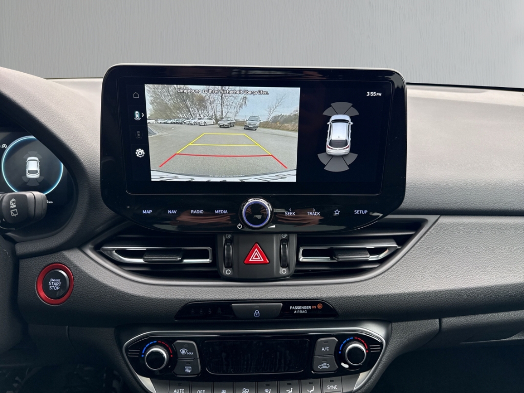 Fahrzeugabbildung Hyundai i30 FL 5-trg MY26 1.6 T-GDi DCT N-Line Panorama Navi Digitales Cockpit LED Apple