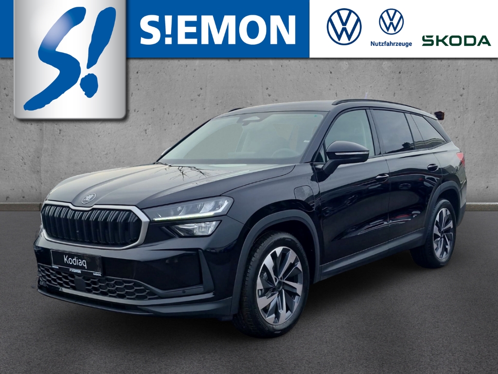 SKODA Kodiaq 1.5 TSI iV DSG SELECTION LED AHK Navi ACC