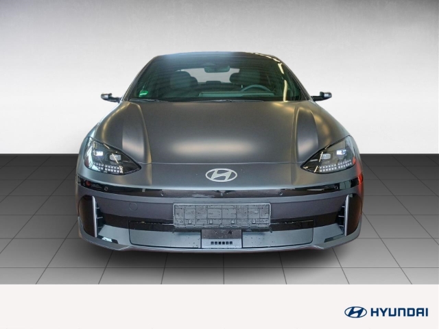 Fahrzeugabbildung Hyundai IONIQ 6 77,4kWh 4WD UNIQ Digi-Spiegel Schiebedach HUD Navi Digitales Cockpit Memory Sitze