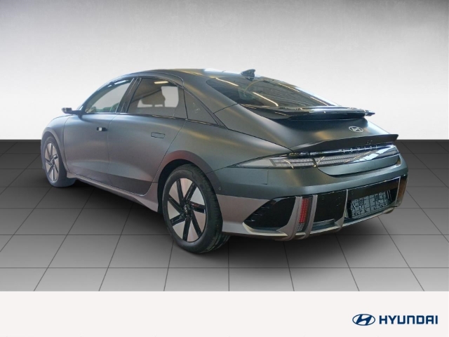 Fahrzeugabbildung Hyundai IONIQ 6 77,4kWh 4WD UNIQ Digi-Spiegel Schiebedach HUD Navi Digitales Cockpit Memory Sitze