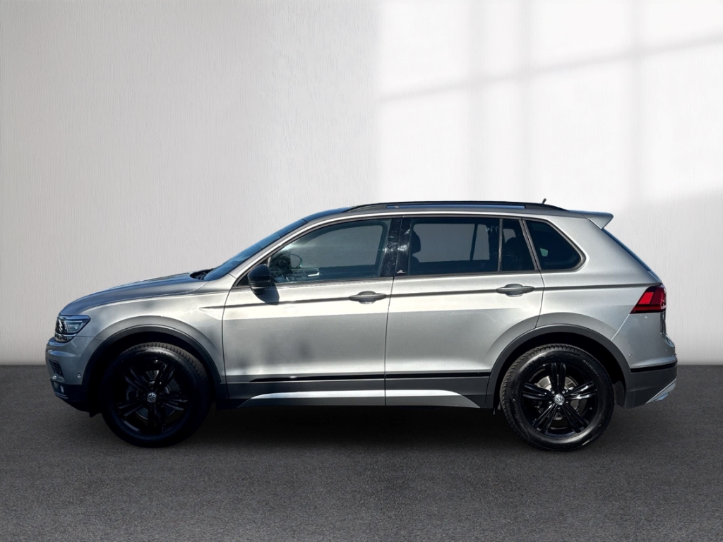 Fahrzeugabbildung Volkswagen Tiguan 4Motion 2.0 Offroad ACC SHZ PDCv+h LED Color