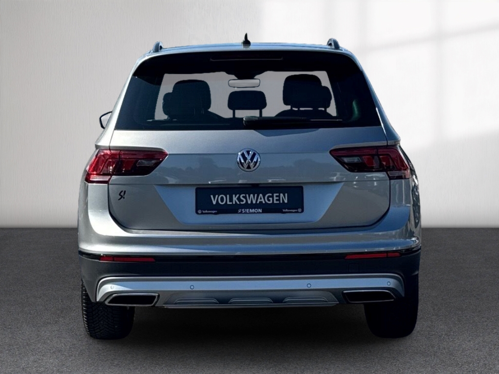 Fahrzeugabbildung Volkswagen Tiguan 4Motion 2.0 Offroad ACC SHZ PDCv+h LED Color