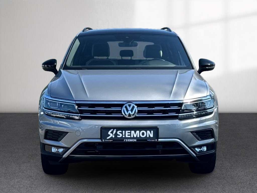 Fahrzeugabbildung Volkswagen Tiguan 4Motion 2.0 Offroad ACC SHZ PDCv+h LED Color