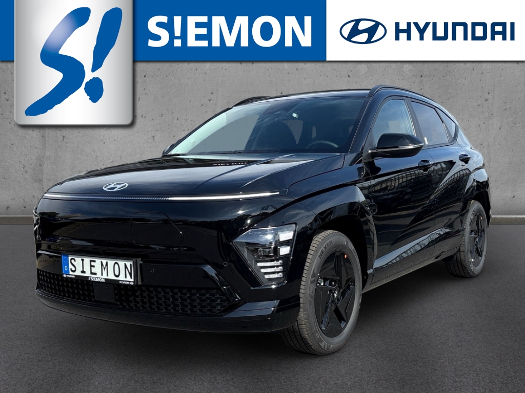 Hyundai KONA SX2 MY27 65kWh TREND Wärmepumpe Navi digitales Cockpit LED ACC Apple CarPlay