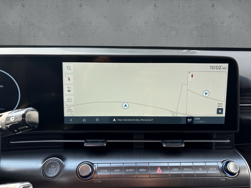 Fahrzeugabbildung Hyundai KONA SX2 MY27 65kWh TREND Wärmepumpe Navi digitales Cockpit LED ACC Apple CarPlay