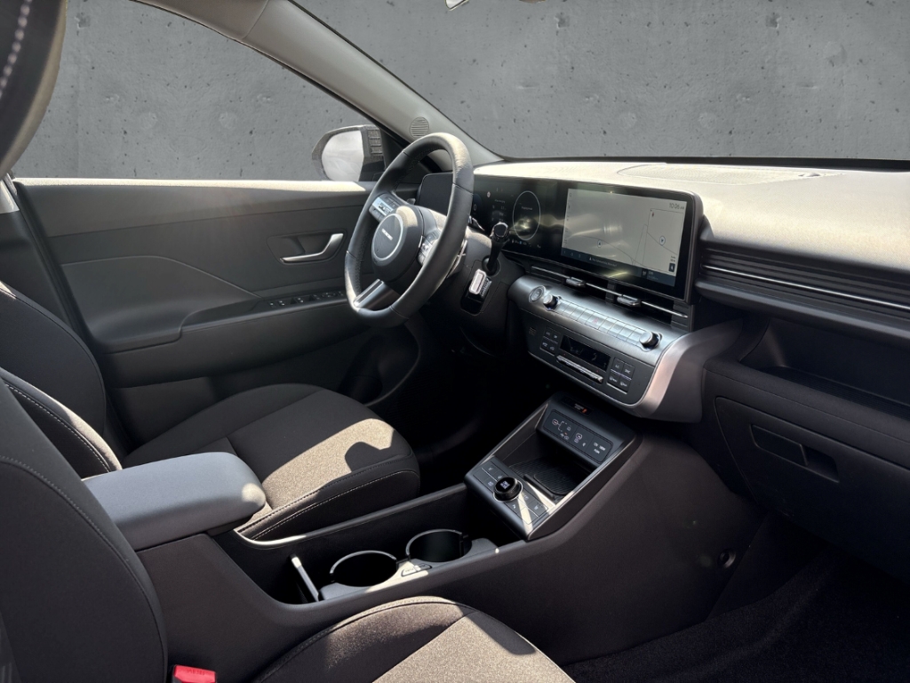 Fahrzeugabbildung Hyundai KONA SX2 MY27 65kWh TREND Wärmepumpe Navi digitales Cockpit LED ACC Apple CarPlay