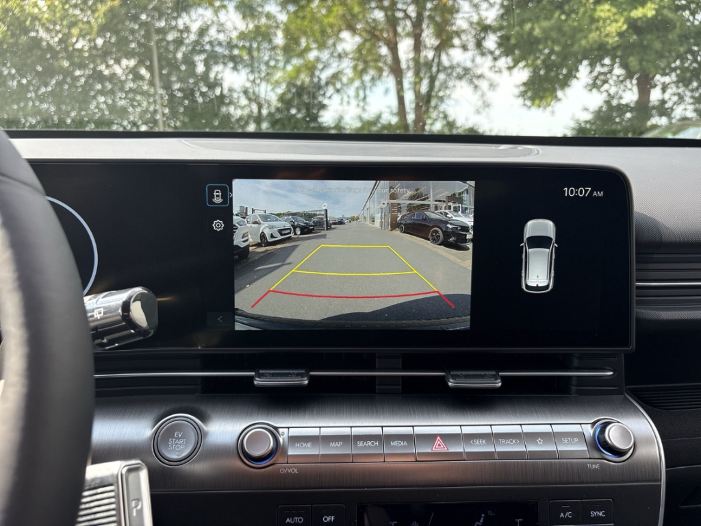 Fahrzeugabbildung Hyundai KONA SX2 MY27 65kWh TREND Wärmepumpe Navi digitales Cockpit LED ACC Apple CarPlay