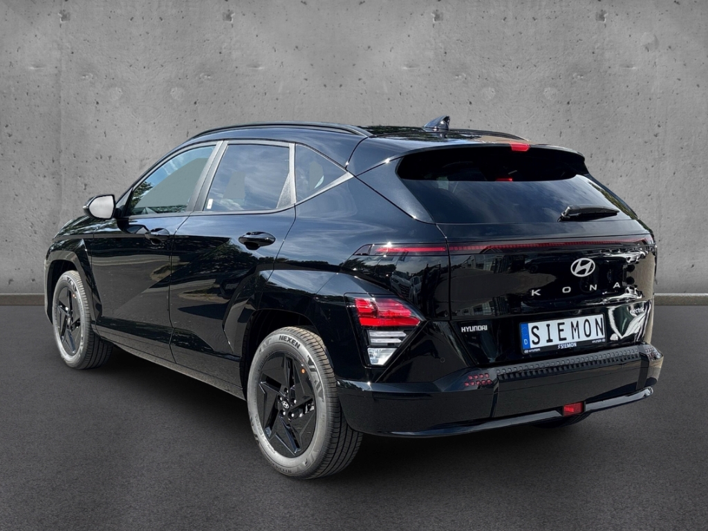 Fahrzeugabbildung Hyundai KONA SX2 MY27 65kWh TREND Wärmepumpe Navi digitales Cockpit LED ACC Apple CarPlay