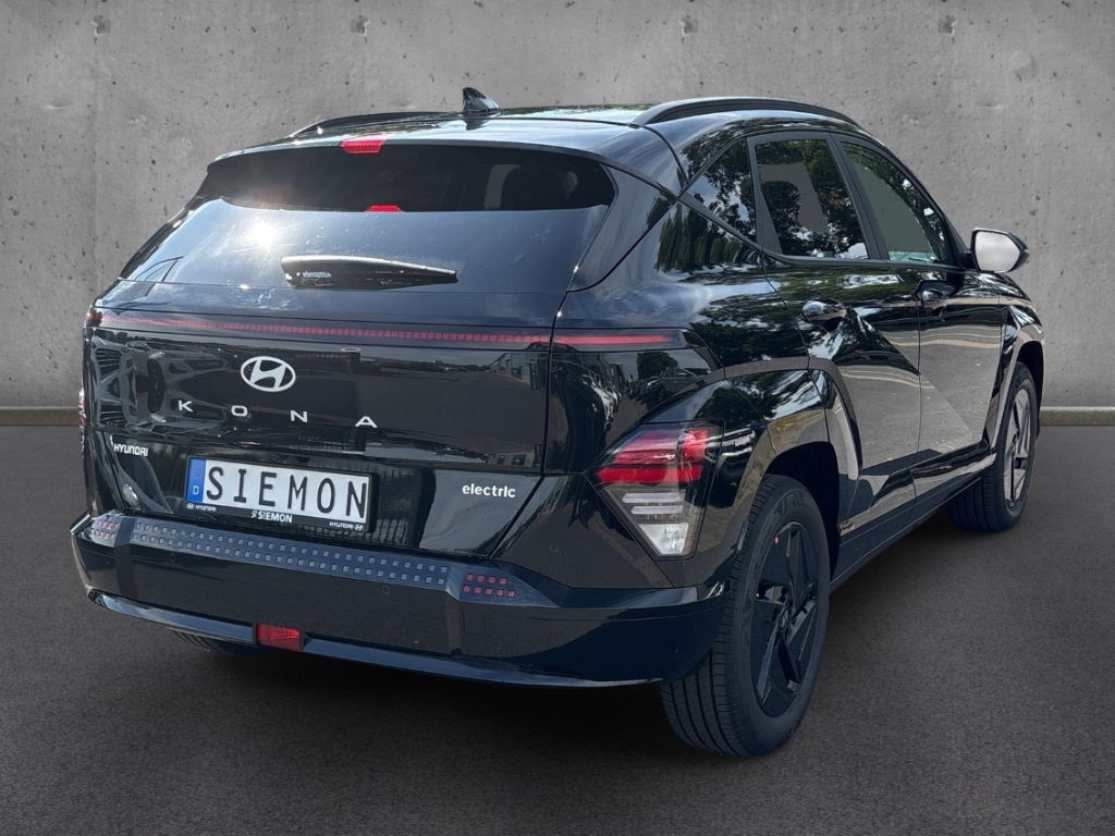 Fahrzeugabbildung Hyundai KONA SX2 MY27 65kWh TREND Wärmepumpe Navi digitales Cockpit LED ACC Apple CarPlay