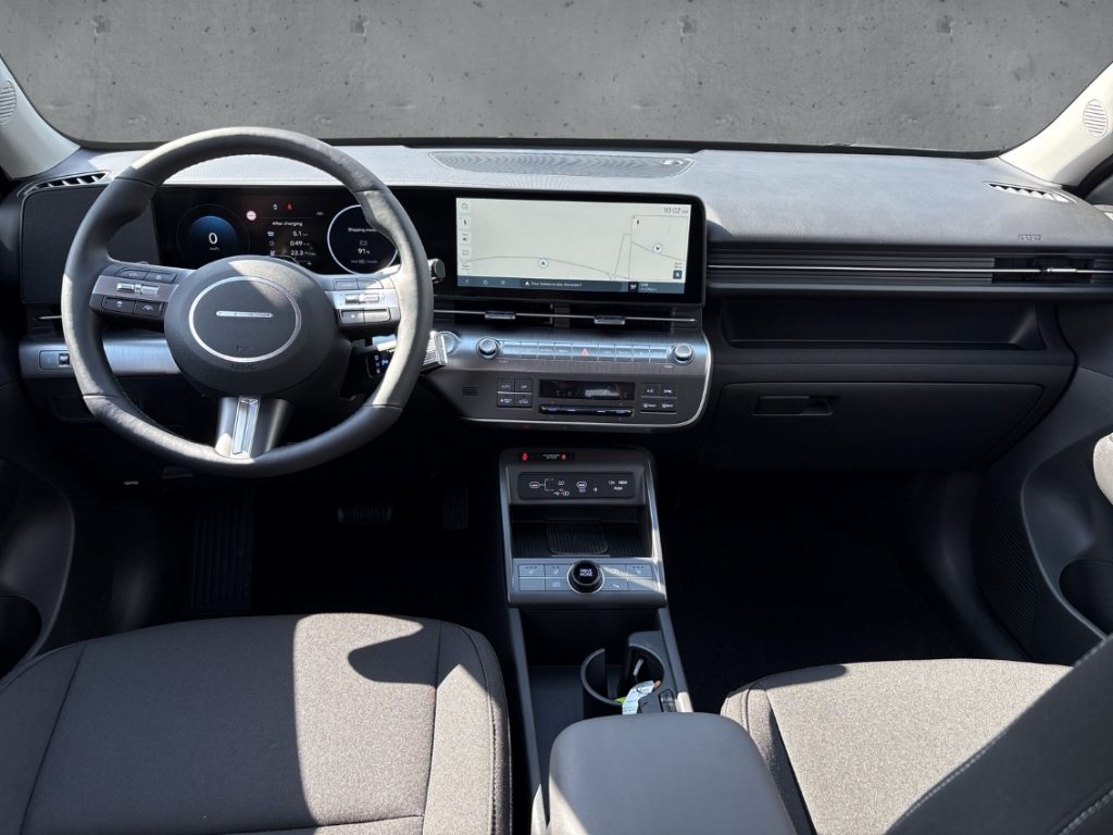 Fahrzeugabbildung Hyundai KONA SX2 MY27 65kWh TREND Wärmepumpe Navi digitales Cockpit LED ACC Apple CarPlay