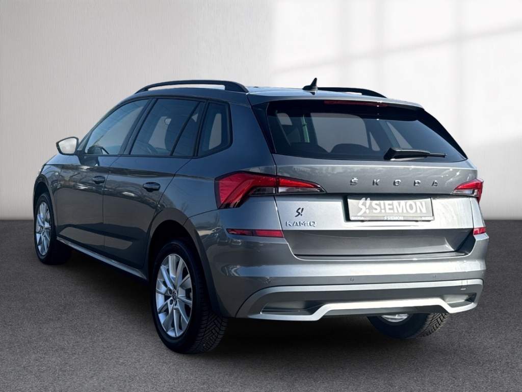 Fahrzeugabbildung SKODA Kamiq Tour 1.0 TSI PDC LED SHZ Klima Start-Stop