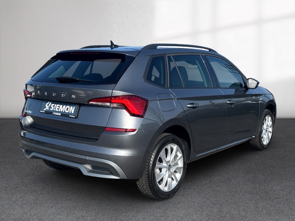 Fahrzeugabbildung SKODA Kamiq Tour 1.0 TSI PDC LED SHZ Klima Start-Stop