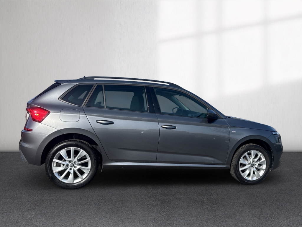 Fahrzeugabbildung SKODA Kamiq Tour 1.0 TSI PDC LED SHZ Klima Start-Stop