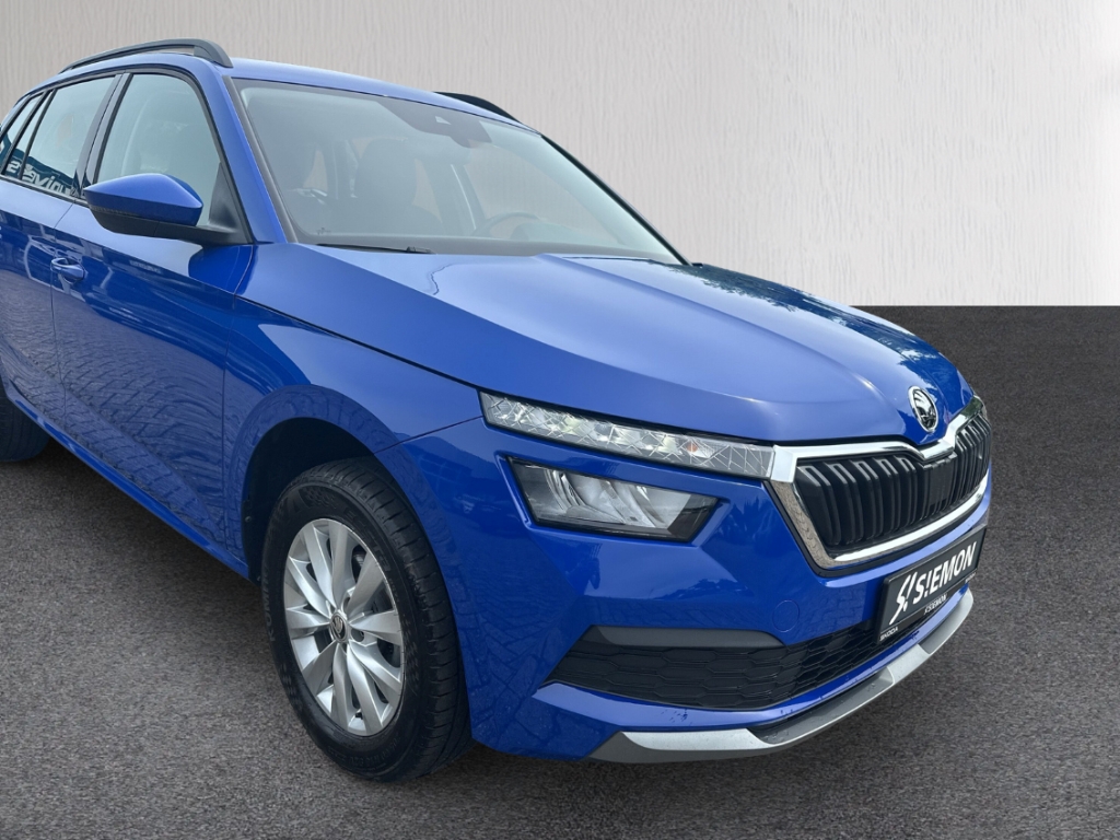 Fahrzeugabbildung SKODA Kamiq 1.0 TSI DSG Ambition NAVI LED SHZ LM DIGICOCKPIT