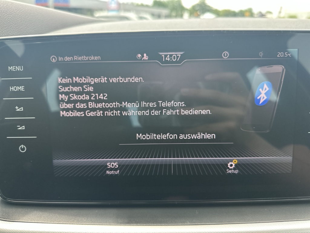 Fahrzeugabbildung SKODA Kamiq 1.0 TSI DSG Ambition NAVI LED SHZ LM DIGICOCKPIT