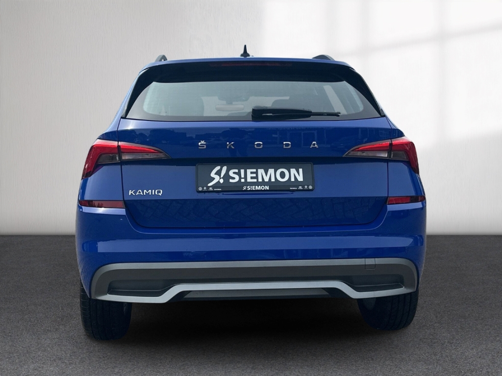 Fahrzeugabbildung SKODA Kamiq 1.0 TSI DSG Ambition NAVI LED SHZ LM DIGICOCKPIT