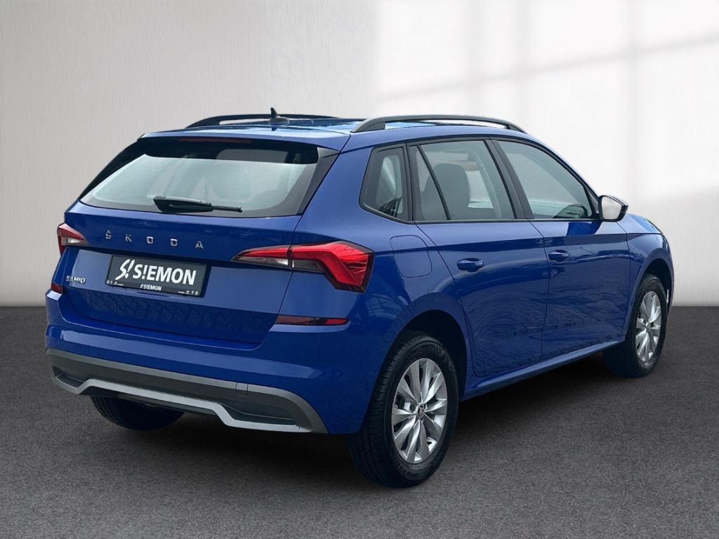 Fahrzeugabbildung SKODA Kamiq 1.0 TSI DSG Ambition NAVI LED SHZ LM DIGICOCKPIT