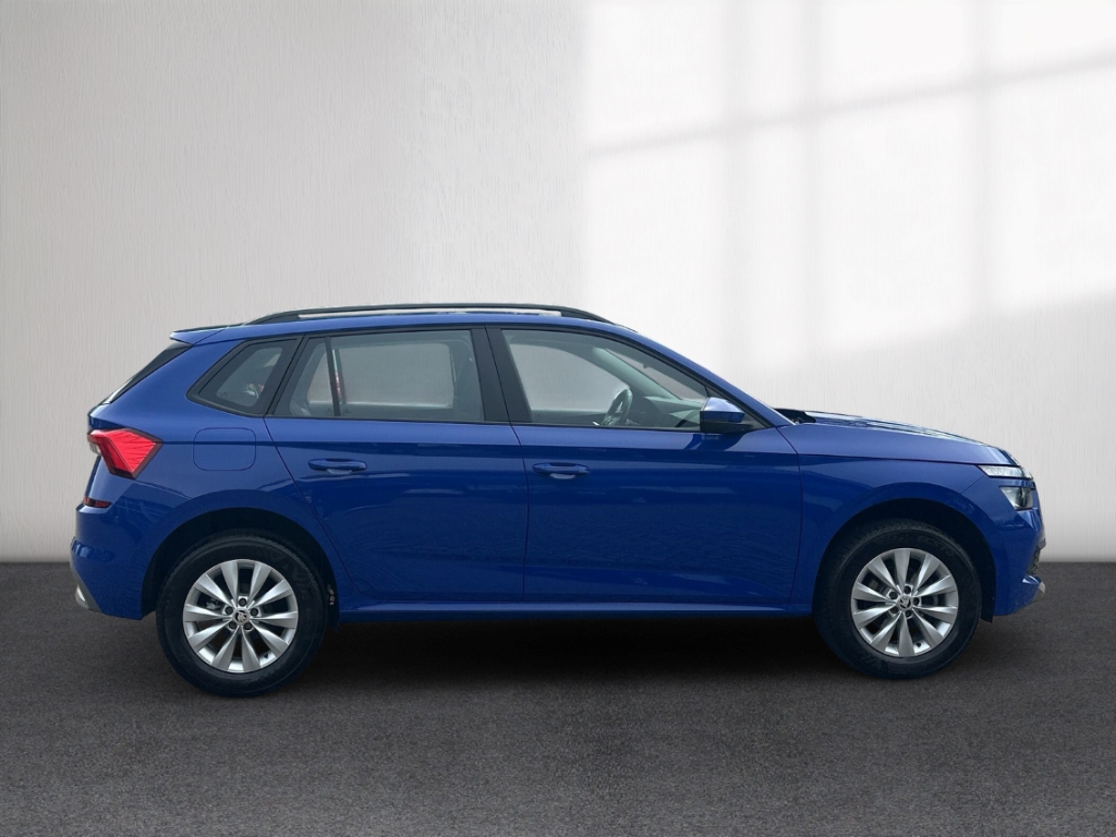 Fahrzeugabbildung SKODA Kamiq 1.0 TSI DSG Ambition NAVI LED SHZ LM DIGICOCKPIT
