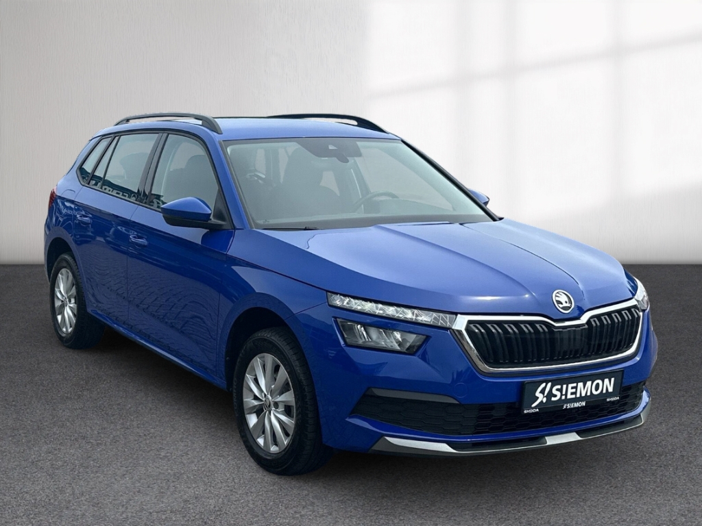 Fahrzeugabbildung SKODA Kamiq 1.0 TSI DSG Ambition NAVI LED SHZ LM DIGICOCKPIT