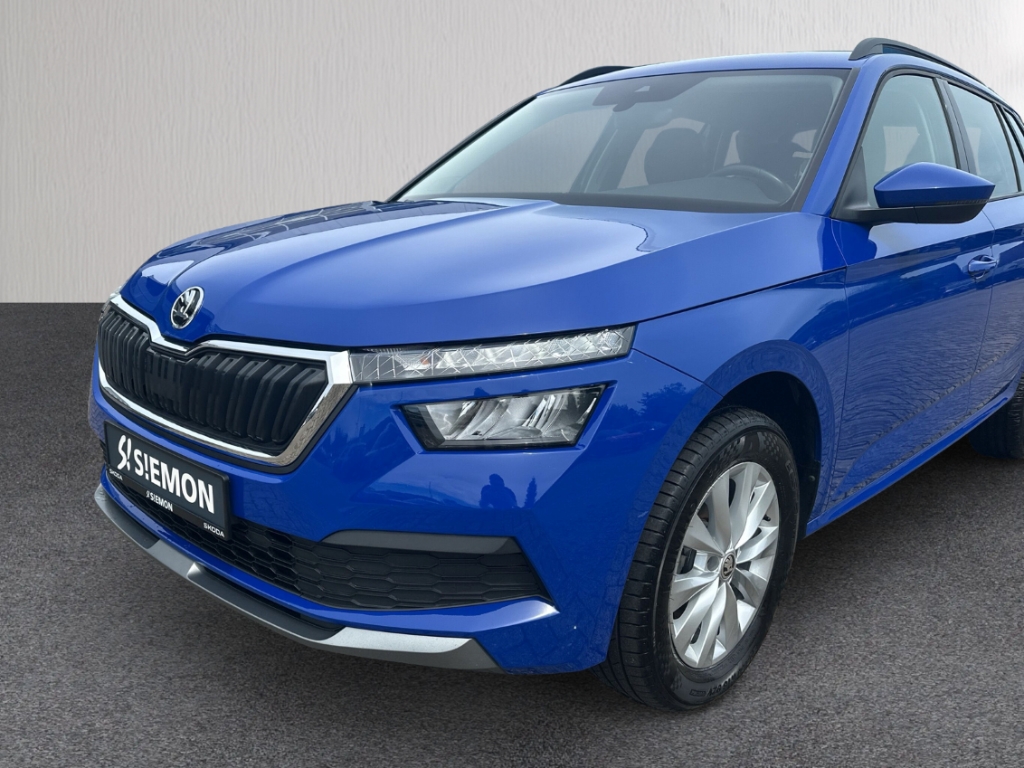 Fahrzeugabbildung SKODA Kamiq 1.0 TSI DSG Ambition NAVI LED SHZ LM DIGICOCKPIT