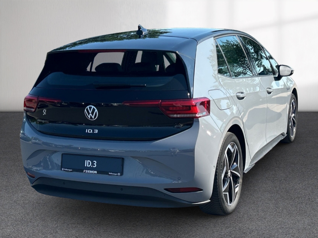 Fahrzeugabbildung Volkswagen ID.3 Pro Performance 58kWh KeyL SHZ LHZ Navi ACC