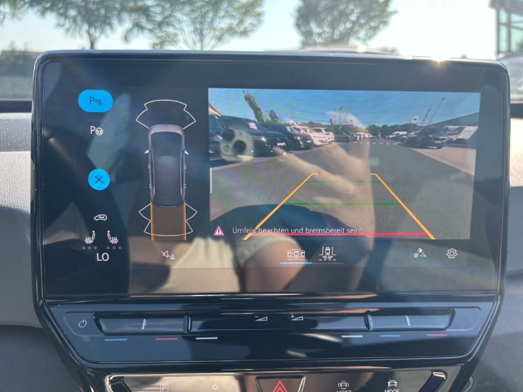 Fahrzeugabbildung Volkswagen ID.3 Pro Performance 58kWh KeyL SHZ LHZ Navi ACC
