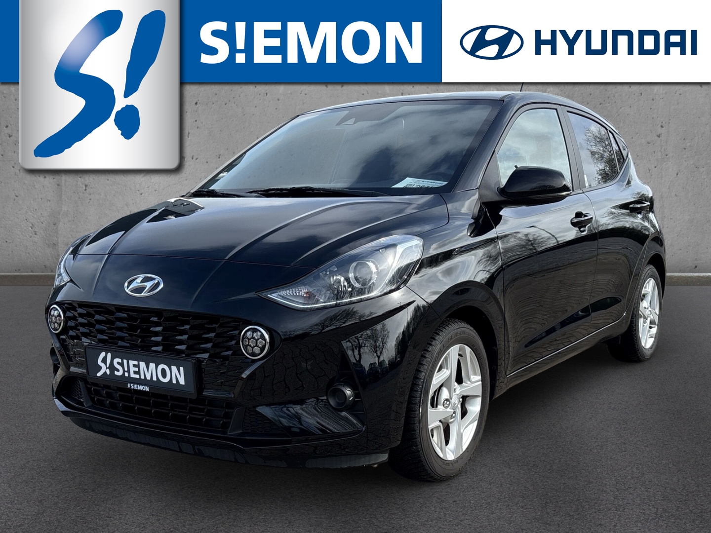 Hyundai i10 Connect & Go SHZ RFK LHZ Navi CarPlay GJR