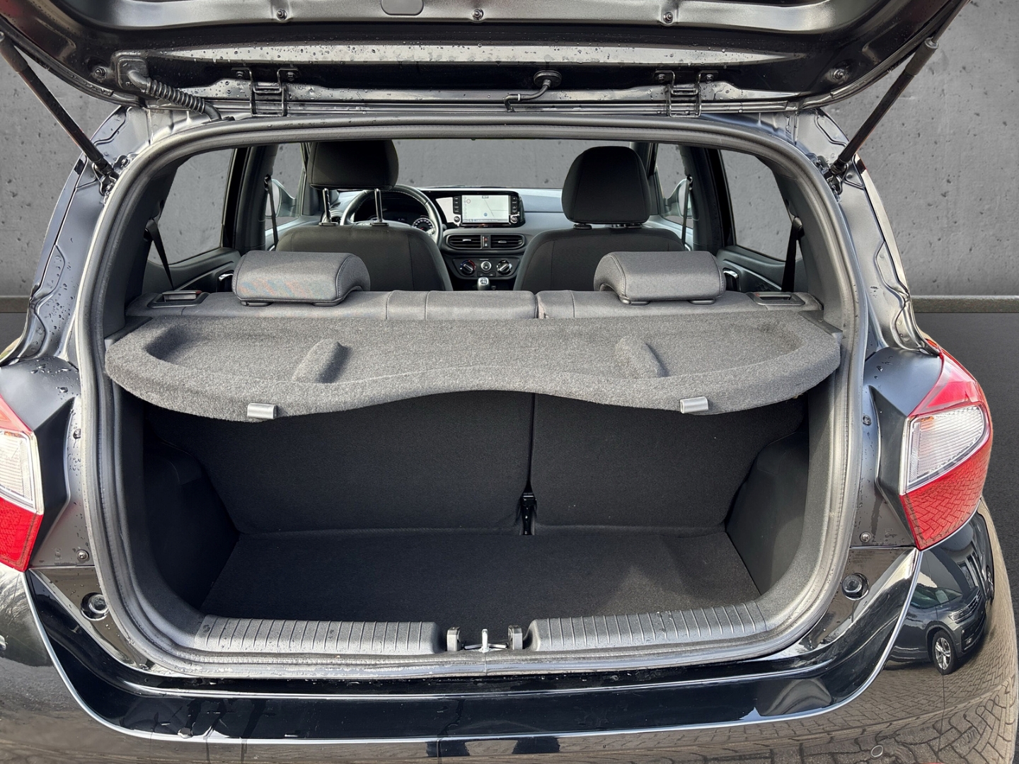 Fahrzeugabbildung Hyundai i10 Connect & Go SHZ RFK LHZ Navi CarPlay GJR