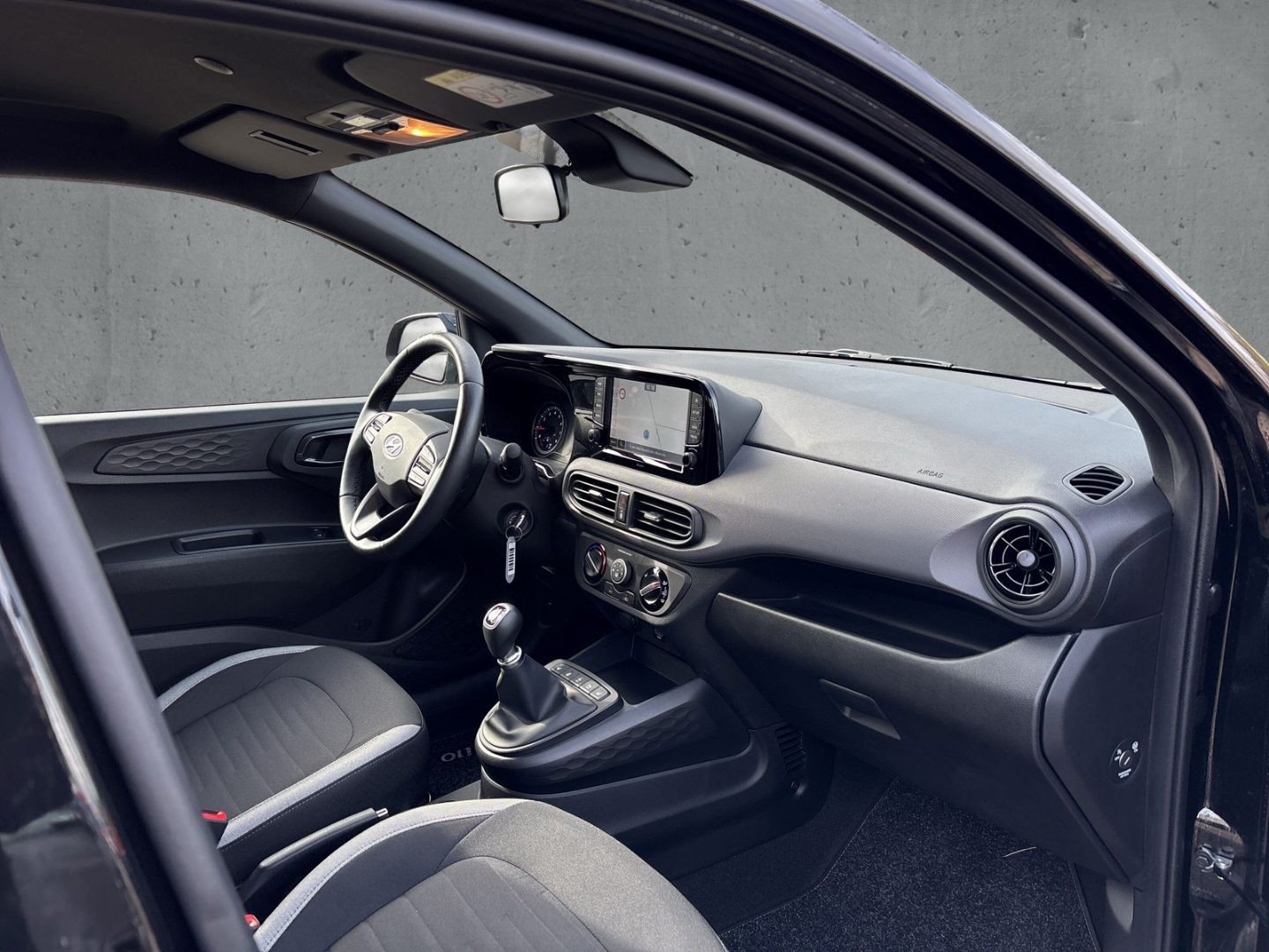 Fahrzeugabbildung Hyundai i10 Connect & Go SHZ RFK LHZ Navi CarPlay GJR