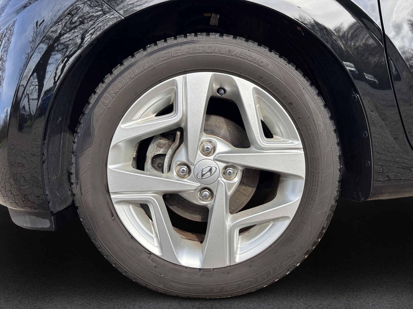 Fahrzeugabbildung Hyundai i10 Connect & Go SHZ RFK LHZ Navi CarPlay GJR