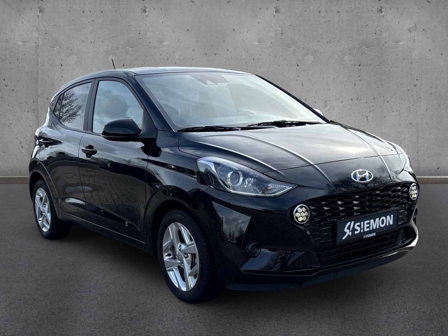 Fahrzeugabbildung Hyundai i10 Connect & Go SHZ RFK LHZ Navi CarPlay GJR