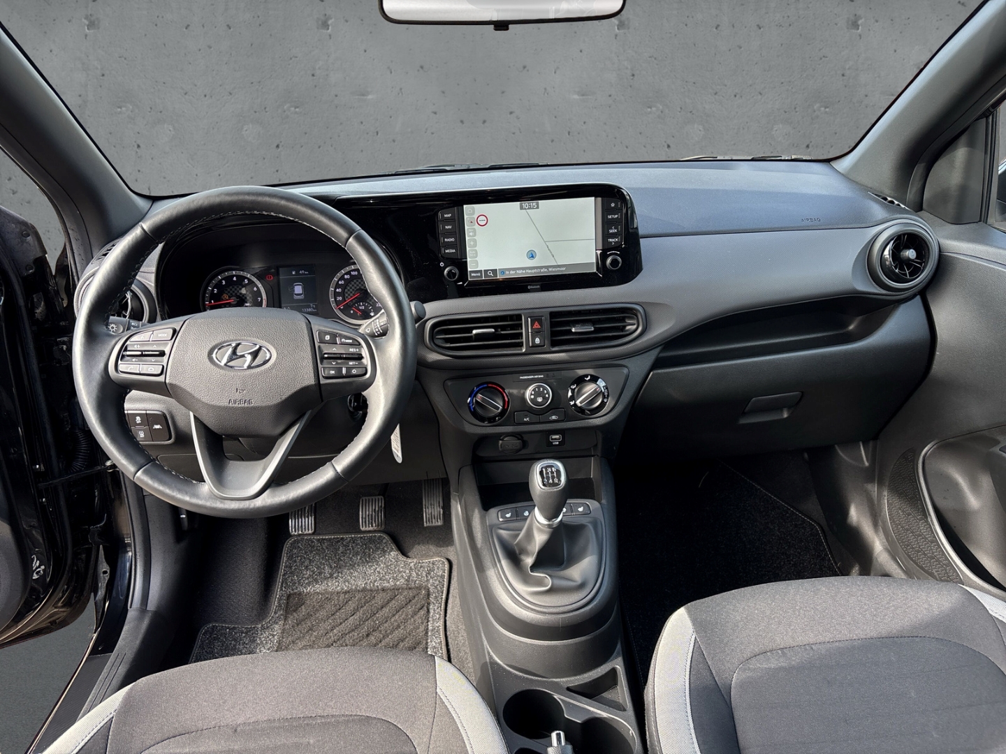 Fahrzeugabbildung Hyundai i10 Connect & Go SHZ RFK LHZ Navi CarPlay GJR