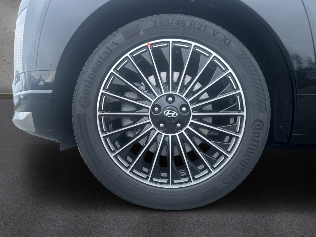 Fahrzeugabbildung Hyundai IONIQ 9 110kWh 4WD Performance UNIQ 7-Sitze Panorama HUD Navi Leder Digitales Cockpit