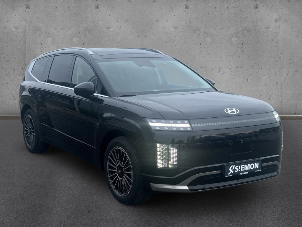 Fahrzeugabbildung Hyundai IONIQ 9 110kWh 4WD Performance UNIQ 7-Sitze Panorama HUD Navi Leder Digitales Cockpit