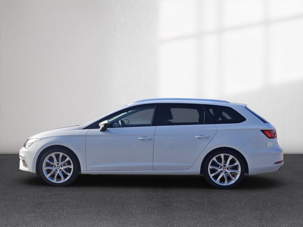 Fahrzeugabbildung SEAT Leon 1.4 TSI FR ST El. Panodach Navi Sperrdiff. Apple CarPlay Android Auto Mehrzonenklima