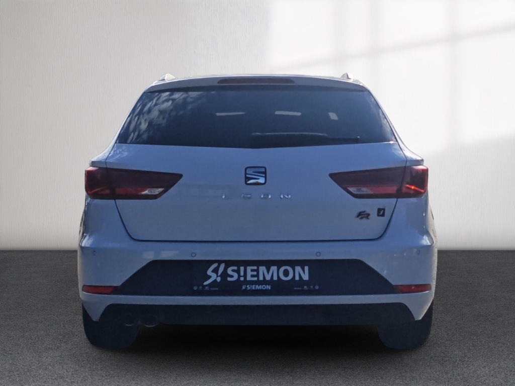 Fahrzeugabbildung SEAT Leon 1.4 TSI FR ST El. Panodach Navi Sperrdiff. Apple CarPlay Android Auto Mehrzonenklima