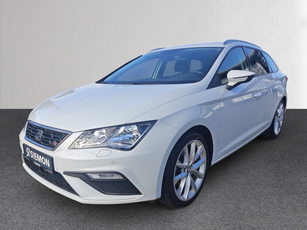 Fahrzeugabbildung SEAT Leon 1.4 TSI FR ST El. Panodach Navi Sperrdiff. Apple CarPlay Android Auto Mehrzonenklima