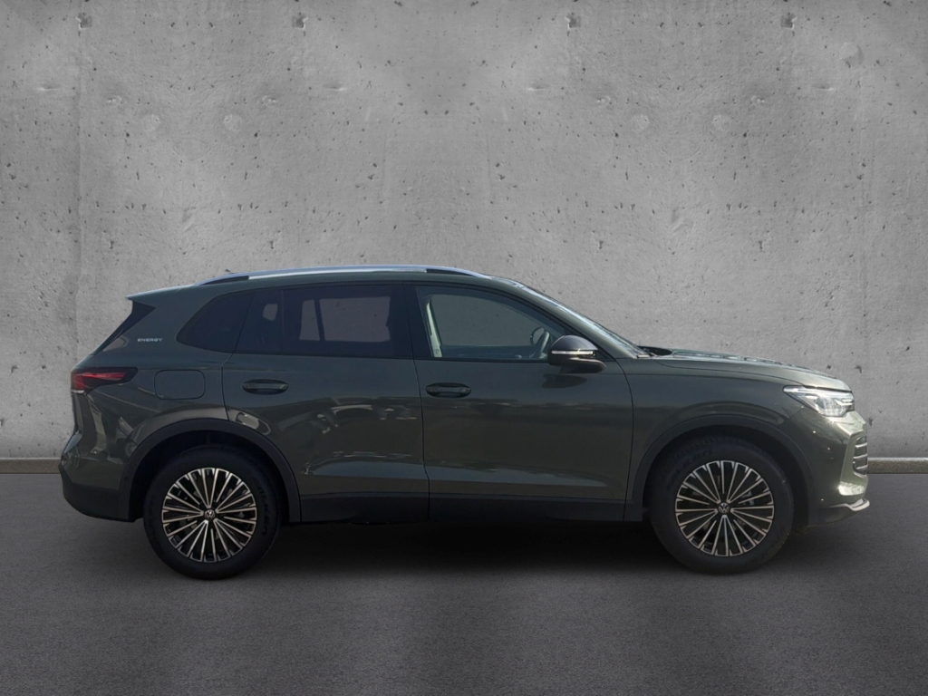 Fahrzeugabbildung Volkswagen Tiguan 1.5 eTSI DSG Energy AHK Navi ACC AreaView